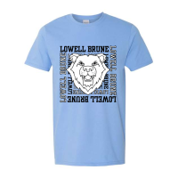 Lowel - Square - T-Shirt 